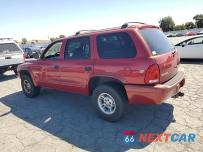 Drugie zdjęcie samochodu z przodu: 2000 DODGE DURANGO VIN:1B4HS28Z6YF130334 - miniatura