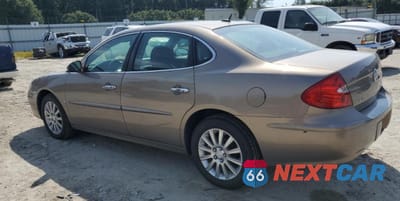 Drugie zdjęcie samochodu z przodu: 2007 BUICK LACROSSE CXS VIN:2G4WE587471219225 - miniatura