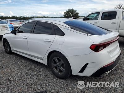 Drugie zdjęcie samochodu z przodu: 2021 KIA K5 LXS VIN:5XXG14J25MG015522 - miniatura