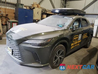 2024 LEXUS RX 350H BASE 2T2BBMCA8RC034166 - główne zdjęcie licytacji z USA - miniatura
