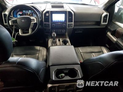 Zdjęcie 8 z 12 samochodu: 2020 FORD F150 SUPERCREW VIN:1FTEW1E40LKD32244 - miniatura