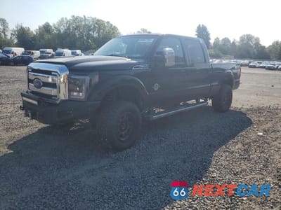 2014 FORD F350 1FT8W3BT4EEA99393 - główne zdjęcie licytacji z USA - miniatura