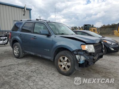 Czwarte zdjęcie samochodu z boku: 2012 FORD ESCAPE HYBRID VIN:1FMCU4K37CKA47854 - miniatura