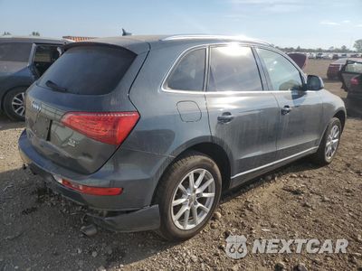 Trzecie zdjęcie samochodu z tyłu: 2010 AUDI Q5 PREMIUM PLUS VIN:WA1LKAFP7AA017918 - miniatura