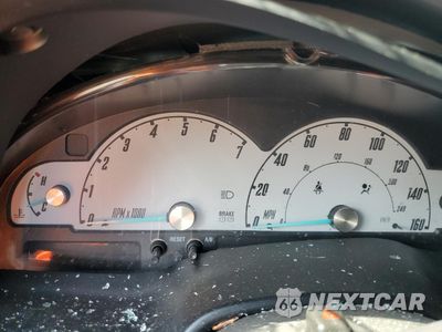 Zdjęcie 9 z 12 samochodu: 2002 FORD THUNDERBIRD VIN:1FAHP60A02Y100975 - miniatura