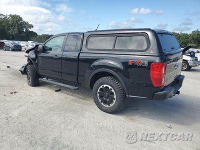 Drugie zdjęcie samochodu z przodu: 2020 FORD RANGER XL VIN:1FTER1FHXLLA19219 - miniatura