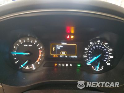 Zdjęcie 9 z 14 samochodu: 2013 FORD FUSION SE VIN:3FA6P0HR4DR370999 - miniatura