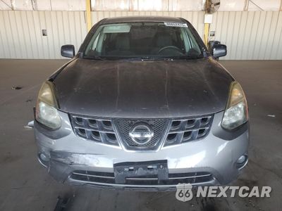 Piąte zdjęcie samochodu w środku: 2014 NISSAN ROGUE SELECT S VIN:JN8AS5MT5EW619346 - miniatura