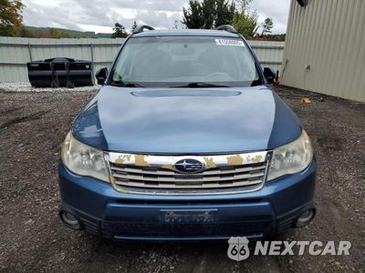 Piąte zdjęcie samochodu w środku: 2010 SUBARU FORESTER 2.5X LIMITED VIN:JF2SH6DC4AH731799 - miniatura