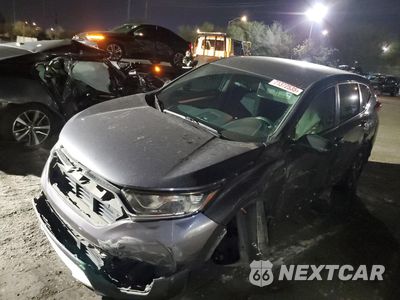 2019 HONDA CR-V LX 2HKRW5H39KH418919 - główne zdjęcie licytacji z USA - miniatura