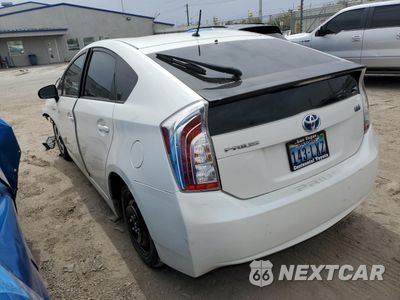 Drugie zdjęcie samochodu z przodu: 2014 TOYOTA PRIUS VIN:JTDKN3DU9E0369424 - miniatura
