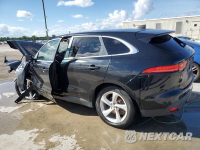 Drugie zdjęcie samochodu z przodu: 2020 JAGUAR F-PACE PREMIUM VIN:SADCJ2FX0LA640352 - miniatura