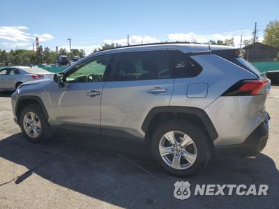 Drugie zdjęcie samochodu z przodu: 2020 TOYOTA RAV4 LE VIN:JTMLWRFV6LD067170 - miniatura