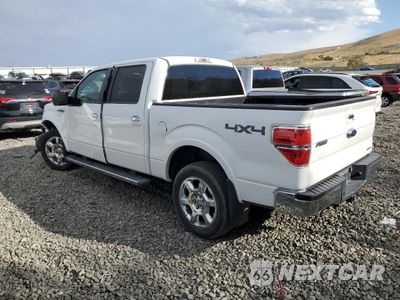 Drugie zdjęcie samochodu z przodu: 2013 FORD F150 SUPERCREW VIN:1FTFW1EF2DKE57009 - miniatura