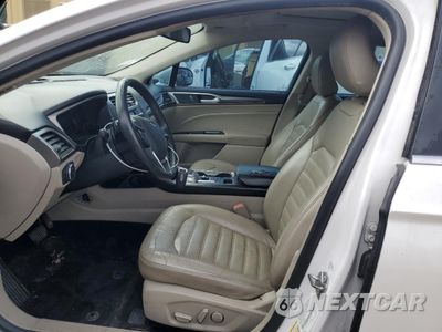 Zdjęcie 7 z 12 samochodu: 2017 FORD FUSION SE VIN:3FA6P0H96HR405466 - miniatura