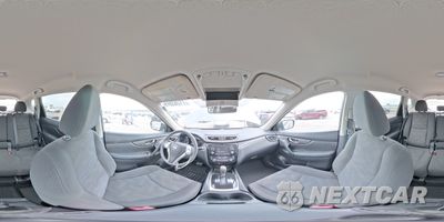 Zdjęcie 15 z 15 samochodu: 2016 NISSAN ROGUE S VIN:KNMAT2MV3GP682130 - miniatura