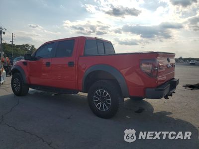 Drugie zdjęcie samochodu z przodu: 2014 FORD F150 SVT RAPTOR VIN:1FTFW1R65EFA19797 - miniatura