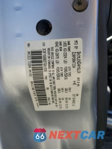 Zdjęcie 12 z 13 samochodu: 2005 CHRYSLER PT CRUISER LIMITED VIN:3C8FY68B65T601935 - miniatura