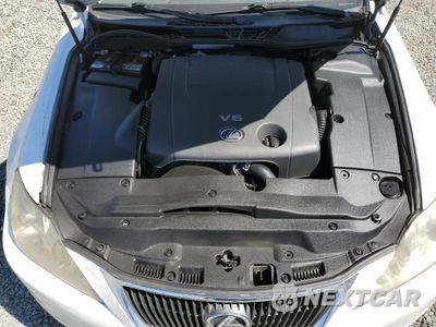 Zdjęcie 11 z 12 samochodu: 2011 LEXUS IS 250 VIN:JTHBF5C28B5139489 - miniatura