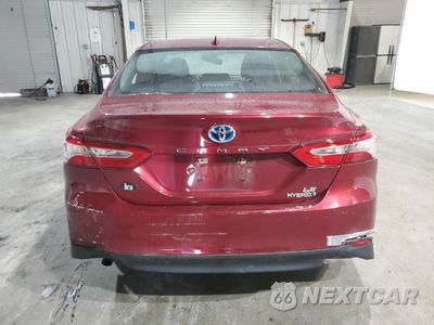 Zdjęcie 6 z 13 samochodu: 2019 TOYOTA CAMRY LE VIN:4T1B31HK9KU515713 - miniatura