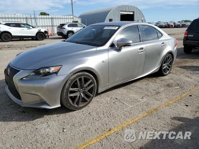 2015 LEXUS IS 250 JTHBF1D25F5073416 - główne zdjęcie licytacji z USA - miniatura