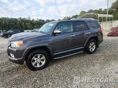 2012 TOYOTA 4RUNNER SR5 JTEZU5JR6C5036090 - główne zdjęcie licytacji z USA - miniatura