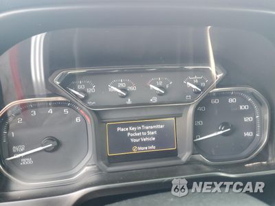 Zdjęcie 9 z 12 samochodu: 2020 GMC SIERRA C1500 SLT VIN:3GTP8DED8LG275786 - miniatura