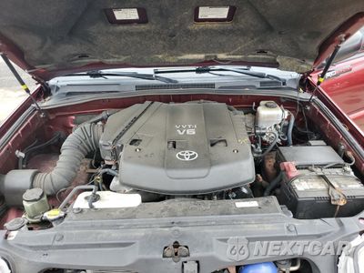 Zdjęcie 12 z 15 samochodu: 2006 TOYOTA 4RUNNER SR5 VIN:JTEBU14R168072178 - miniatura
