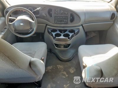 Zdjęcie 8 z 13 samochodu: 2006 FORD ECONOLINE E350 SUPER DUTY WAGON VIN:1FBSS31LX6HA31669 - miniatura