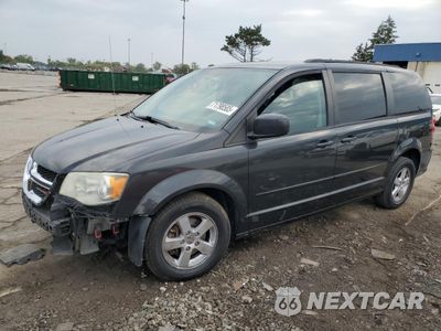 2012 DODGE GRAND CARAVAN SXT 2C4RDGCG4CR295109 - główne zdjęcie licytacji z USA - miniatura