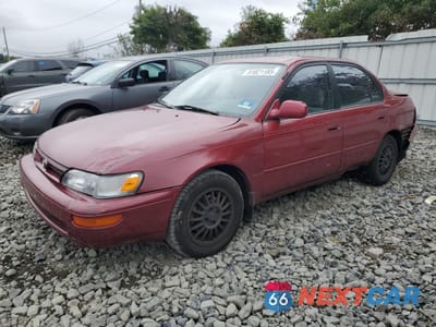 1996 TOYOTA COROLLA 2T1BB02E4TC166995 - główne zdjęcie licytacji z USA - miniatura