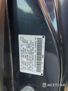 Zdjęcie 12 z 12 samochodu: 2006 HONDA ACCORD EX VIN:1HGCM72676A004255 - miniatura