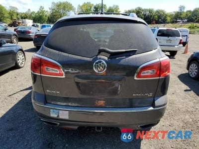 Zdjęcie 6 z 13 samochodu: 2013 BUICK ENCLAVE VIN:5GAKVDKD4DJ188119 - miniatura