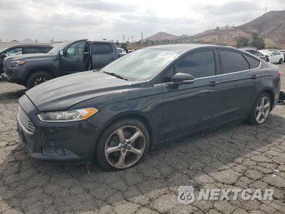 2013 FORD FUSION SE 3FA6P0HR7DR291858 - główne zdjęcie licytacji z USA - miniatura