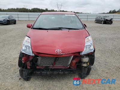 Piąte zdjęcie samochodu w środku: 2008 TOYOTA PRIUS VIN:JTDKB20UX87774745 - miniatura