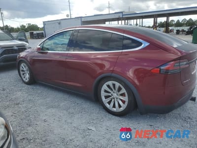 Drugie zdjęcie samochodu z przodu: 2016 TESLA MODEL X VIN:5YJXCAE41GFS00503 - miniatura