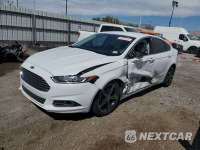 2014 FORD FUSION SE 3FA6P0HD5ER378941 - główne zdjęcie licytacji z USA - miniatura