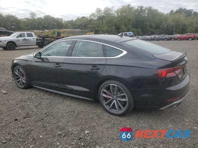 Drugie zdjęcie samochodu z przodu: 2018 AUDI S5 PRESTIGE VIN:WAUC4CF54JA100214 - miniatura