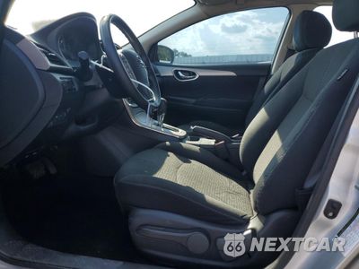 Zdjęcie 7 z 12 samochodu: 2015 NISSAN SENTRA S VIN:3N1AB7APXFY371669 - miniatura