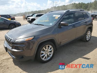2017 JEEP CHEROKEE LIMITED 1C4PJLDBXHW516190 - główne zdjęcie licytacji z USA - miniatura