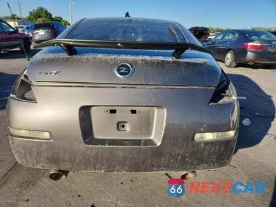 Zdjęcie 6 z 13 samochodu: 2008 NISSAN 350Z COUPE VIN:JN1BZ34E38M751686 - miniatura