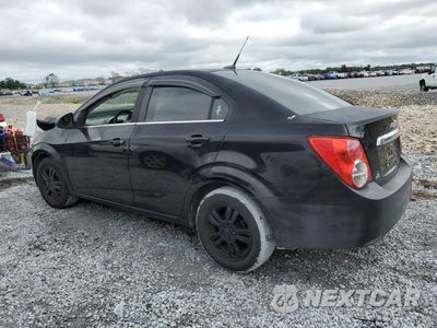 Drugie zdjęcie samochodu z przodu: 2012 CHEVROLET SONIC LT VIN:1G1JC5SH4C4156849 - miniatura
