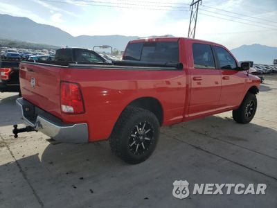Trzecie zdjęcie samochodu z tyłu: 2019 RAM 1500 CLASSIC SLT VIN:1C6RR7TT0KS510584 - miniatura