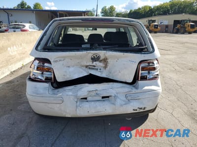 Zdjęcie 6 z 12 samochodu: 2002 VOLKSWAGEN GOLF GL TDI VIN:9BWBP61J924016181 - miniatura