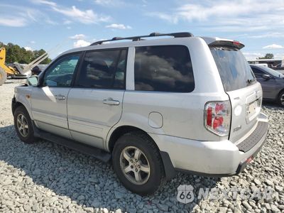 Drugie zdjęcie samochodu z przodu: 2006 HONDA PILOT EX VIN:5FNYF18526B006819 - miniatura