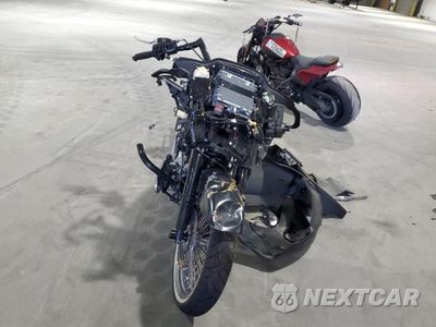 Drugie zdjęcie samochodu z przodu: 2015 HARLEY-DAVIDSON FLTRX VIN:1HD1KHM16FB641102 - miniatura