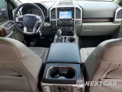Zdjęcie 8 z 12 samochodu: 2016 FORD F150 SUPERCREW VIN:1FTEW1EP6GKF98951 - miniatura