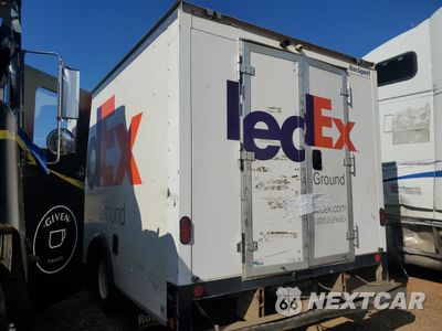 Drugie zdjęcie samochodu z przodu: 2021 FORD ECONOLINE E350 SUPER DUTY CUTAWAY VAN VIN:1FDWE3FK7MDC40601 - miniatura