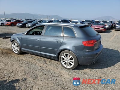 Drugie zdjęcie samochodu z przodu: 2012 AUDI A3 PREMIUM VIN:WAUBJAFM6CA166394 - miniatura