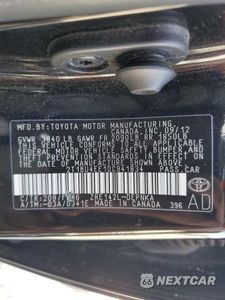 Zdjęcie 23 z 24 samochodu: 2013 TOYOTA COROLLA BASE VIN:2T1BU4EE1DC941834 - miniatura